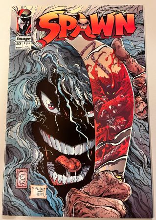 Spawn #37 (Image Comics)