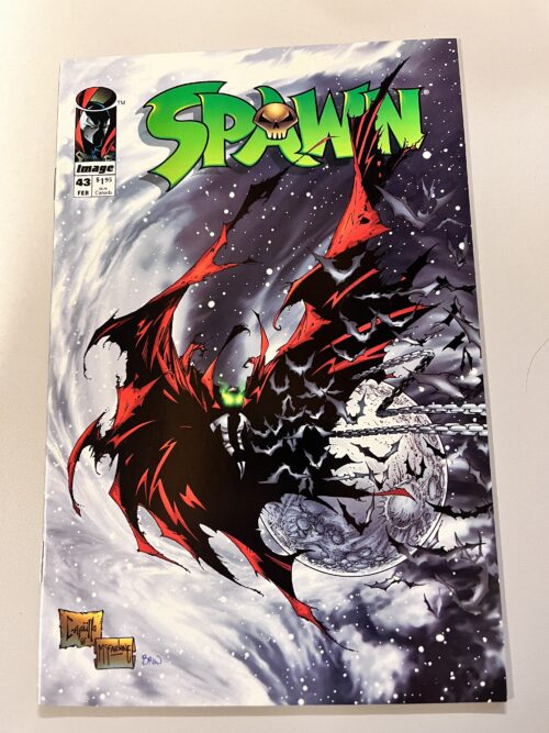 Spawn #43 (Image Comics)