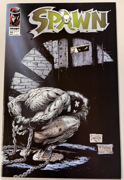 Spawn #56 (Image Comics)