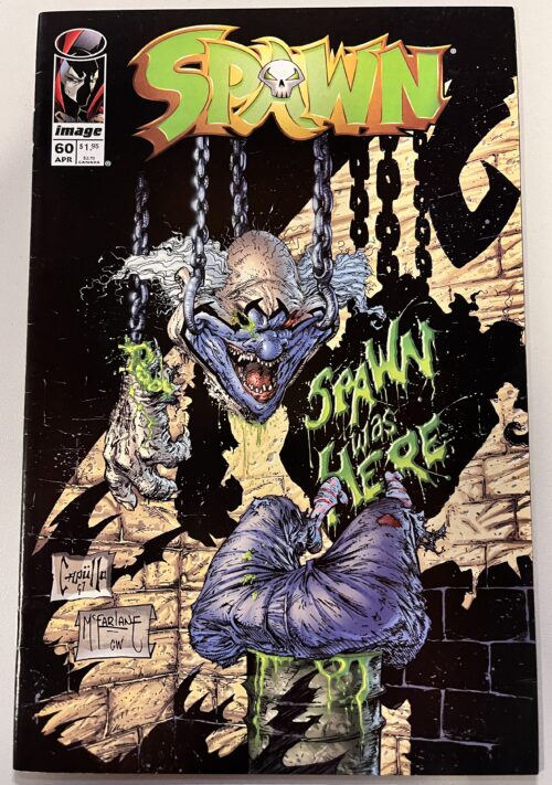 Spawn #60 (Image Comics)