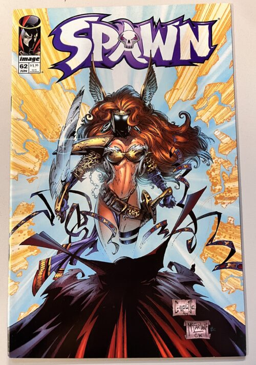 Spawn #62 (Image Comics)