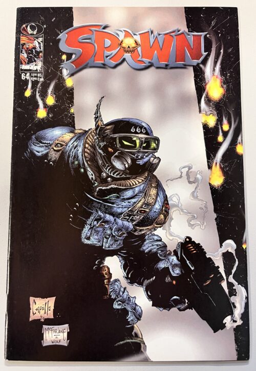 Spawn #64 (Image Comics)