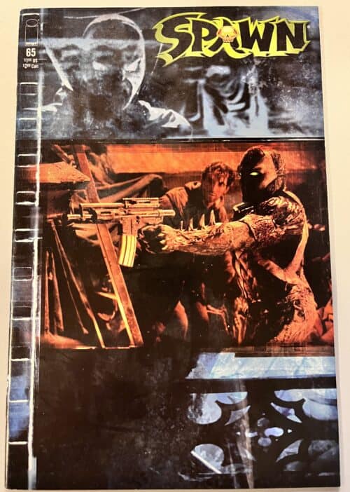 Spawn #65 (Image Comics)