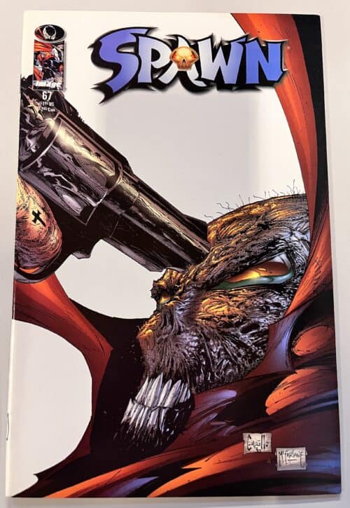 Spawn #67 (Image Comics)