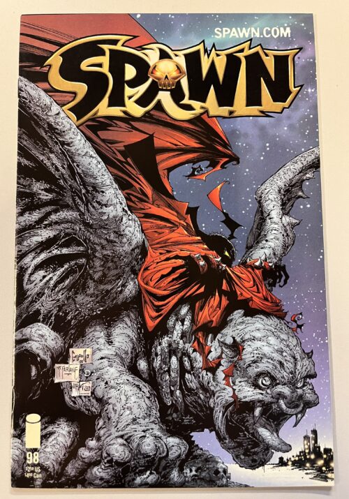 Spawn #98 (Image Comics)