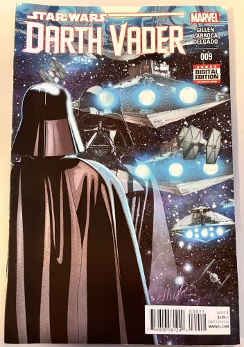 Star Wars Darth Vader #9 (Marvel Comics)
