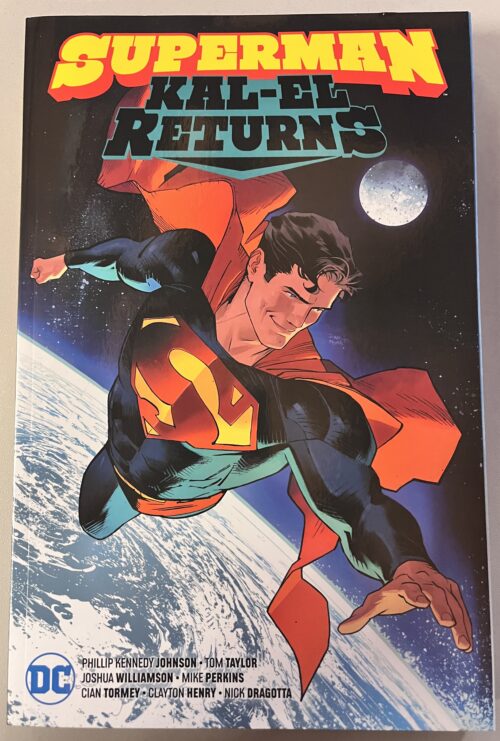 Superman Kal-El Returns Tradepaperback (DC Comics)