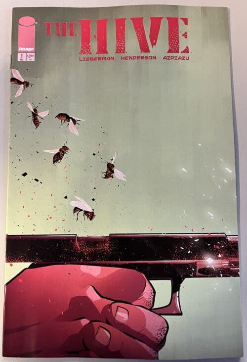 The Hive #1 (Image Comics)
