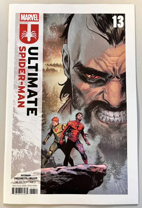 Ultimate Spider-man # 13 (Marvel Comics)