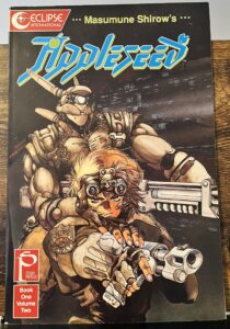 Appleseed book one volume two