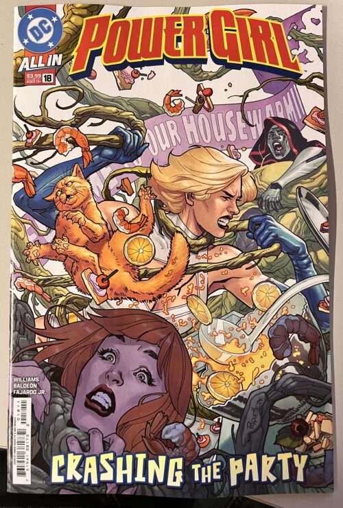 Power Girl #18 (DC Comics)