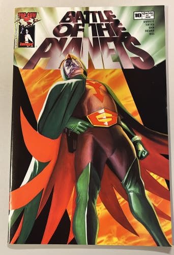 Battle of the Planets #10 (Image Comics)