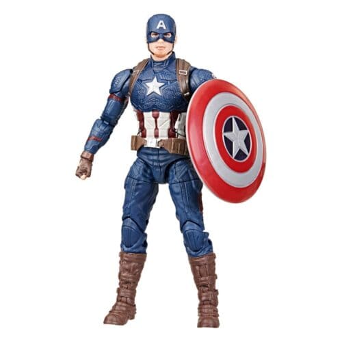 Marvel Legends Captain America Avengers: Endgame Action Figure 15 cm