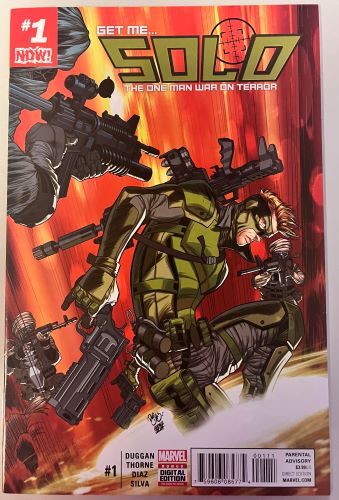 Solo #1 (Marvel Comics)