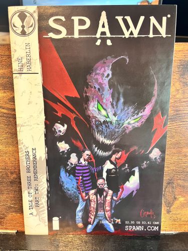 Spawn #171 (Image Comics)