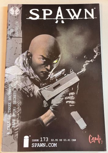 Spawn #173 (Image Comics)