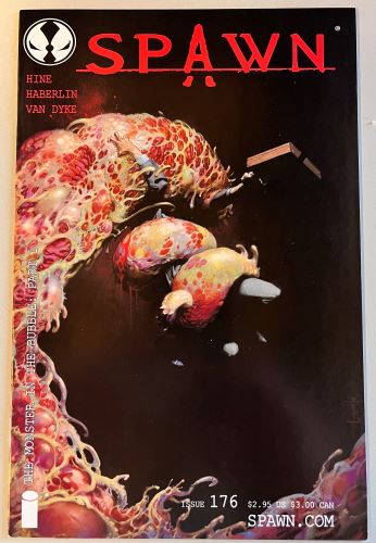 Spawn #176 (Image Comics)