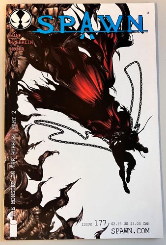 Spawn #177 (Image Comics)