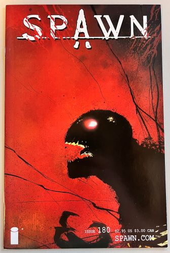 Spawn #180 (Image Comics)