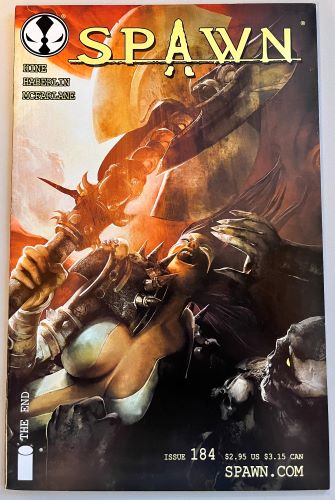 Spawn #184 (Image Comics)