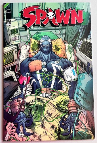Spawn #253 (Image Comics)
