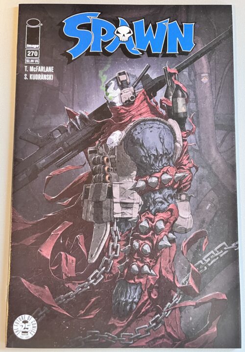 Spawn #270 (Image Comics)