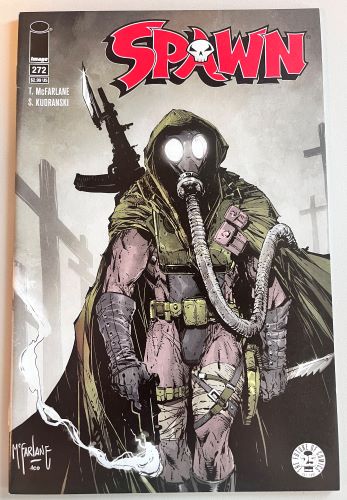 Spawn #272 (Image Comics)