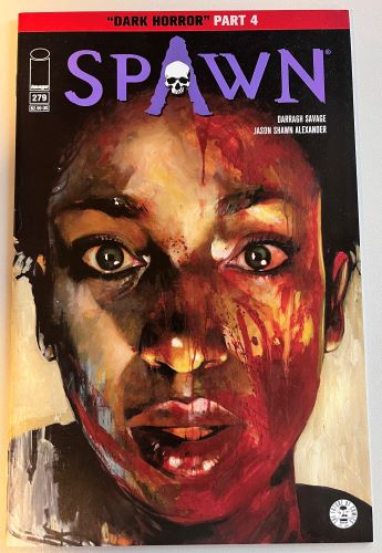 Spawn #279 (Image Comics)