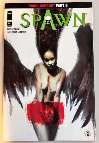 Spawn #281 (Image Comics)