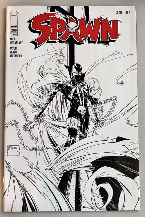 Spawn #286 (Image Comics)