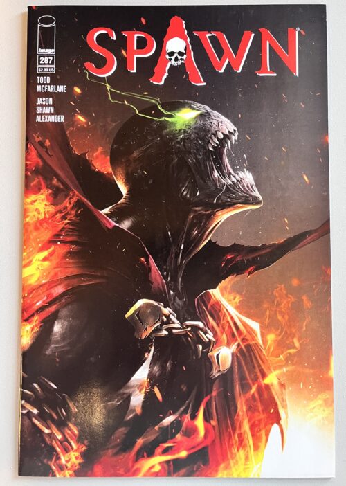 Spawn #287 (Image Comics)