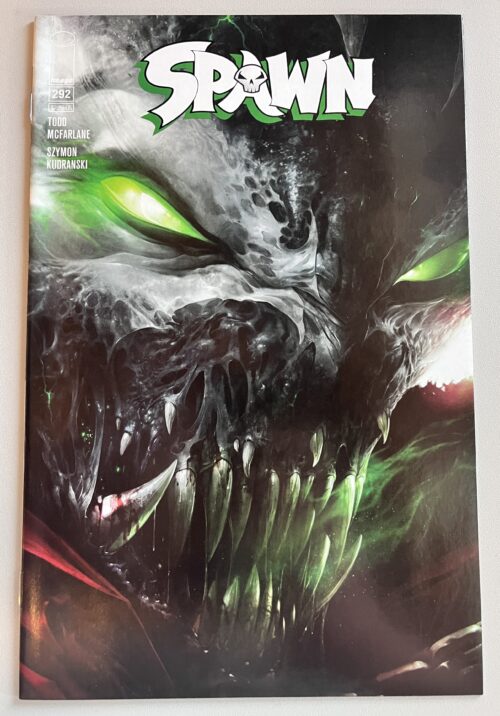 Spawn #292 (Image Comics)