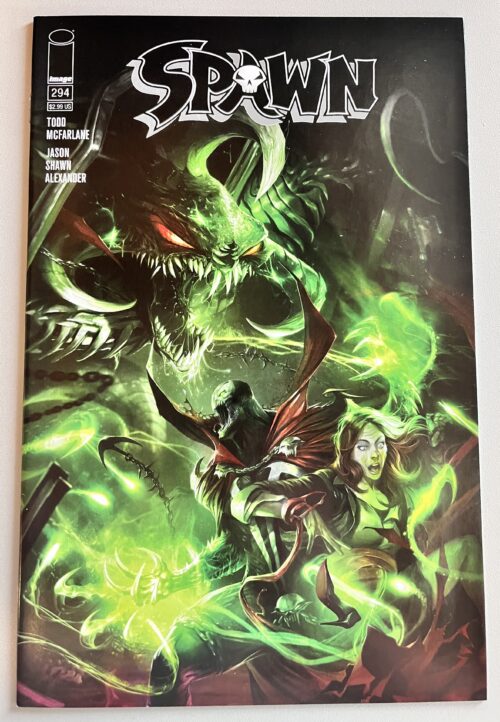 Spawn #294 (Image Comics)