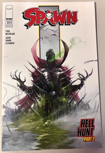Spawn #303 (Image Comics)