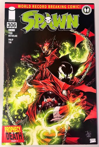 Spawn #306 (Image Comics)