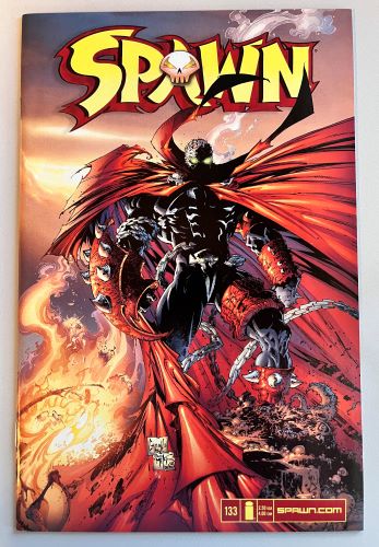 Spawn #133 (Image Comics)
