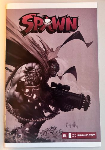 Spawn #138 (Image Comics)