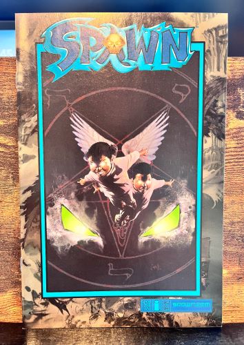Spawn #159 (Image Comics)