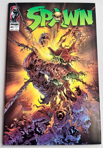 Spawn #41 (Image Comics)