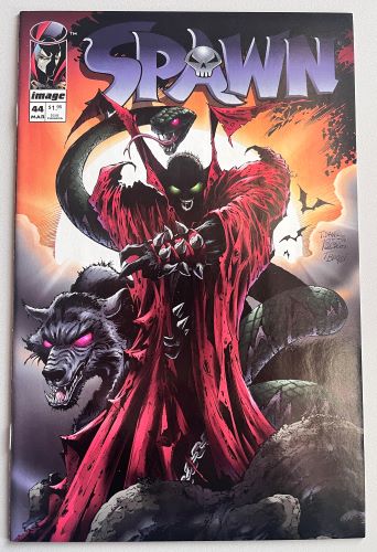 Spawn #44 (Image Comics)