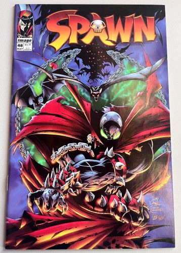 Spawn #48 (Image Comics)