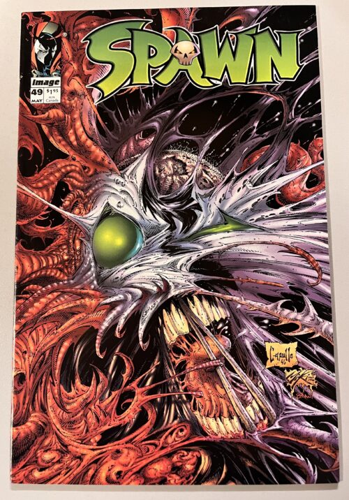 Spawn #49 (Image Comics)