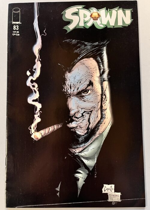 Spawn #83 (Image Comics)