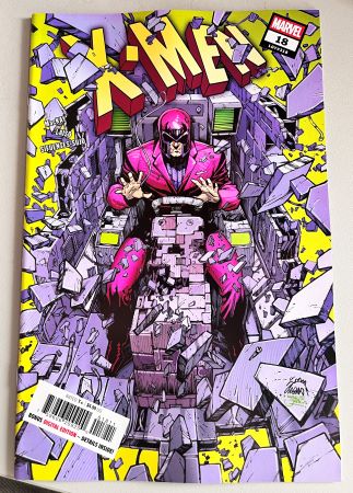 X-Men #18 (Marvel Comics)