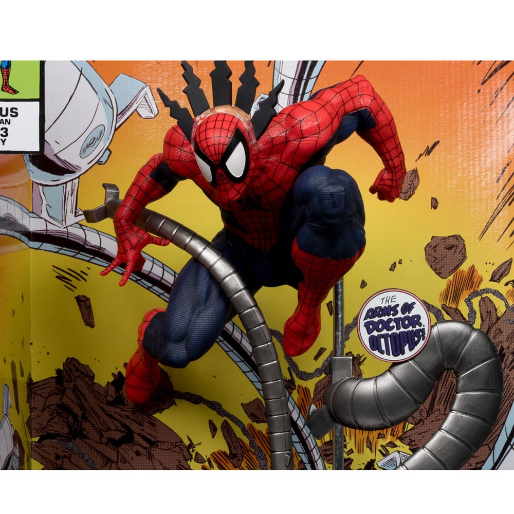Marvel Collection PVC Statue 1/6 Spider-Man (Marvel Tales #223) 25 cm 1 Marvel Collection PVC Statue 1/6 Spider-Man (Marvel Tales #223) 25 cm