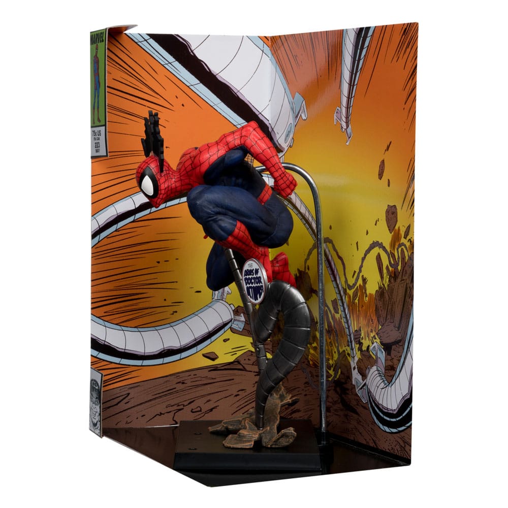 Marvel Collection PVC Statue 1/6 Spider-Man (Marvel Tales #223) 25 cm 5 Marvel Collection PVC Statue 1/6 Spider-Man (Marvel Tales #223) 25 cm - Image 5