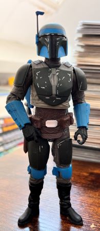 Star Wars the Black Series Axe Woves 6 inch action figure Hasbro