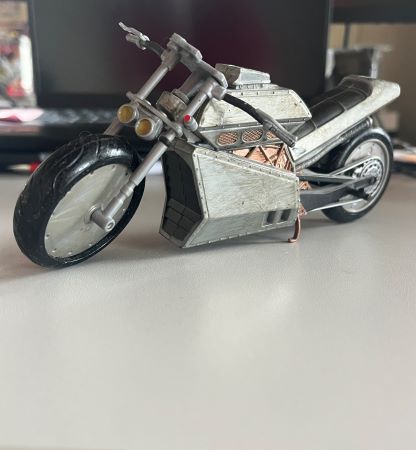 Marvel Legends Blade Motorcycle Toy Biz 2004/2005