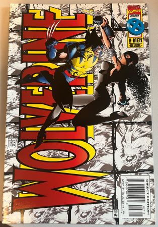 Wolverine #97 (Marvel Comics) First ongoing series [code RH]