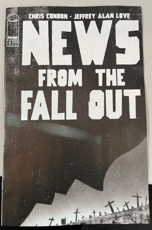 News from the Fallout #4 (Image Comics)